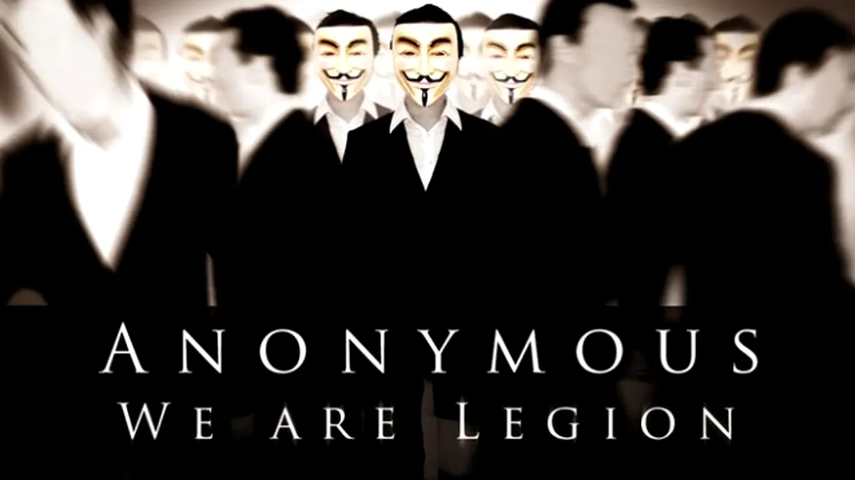 Anonymous este subiectul unui documentar