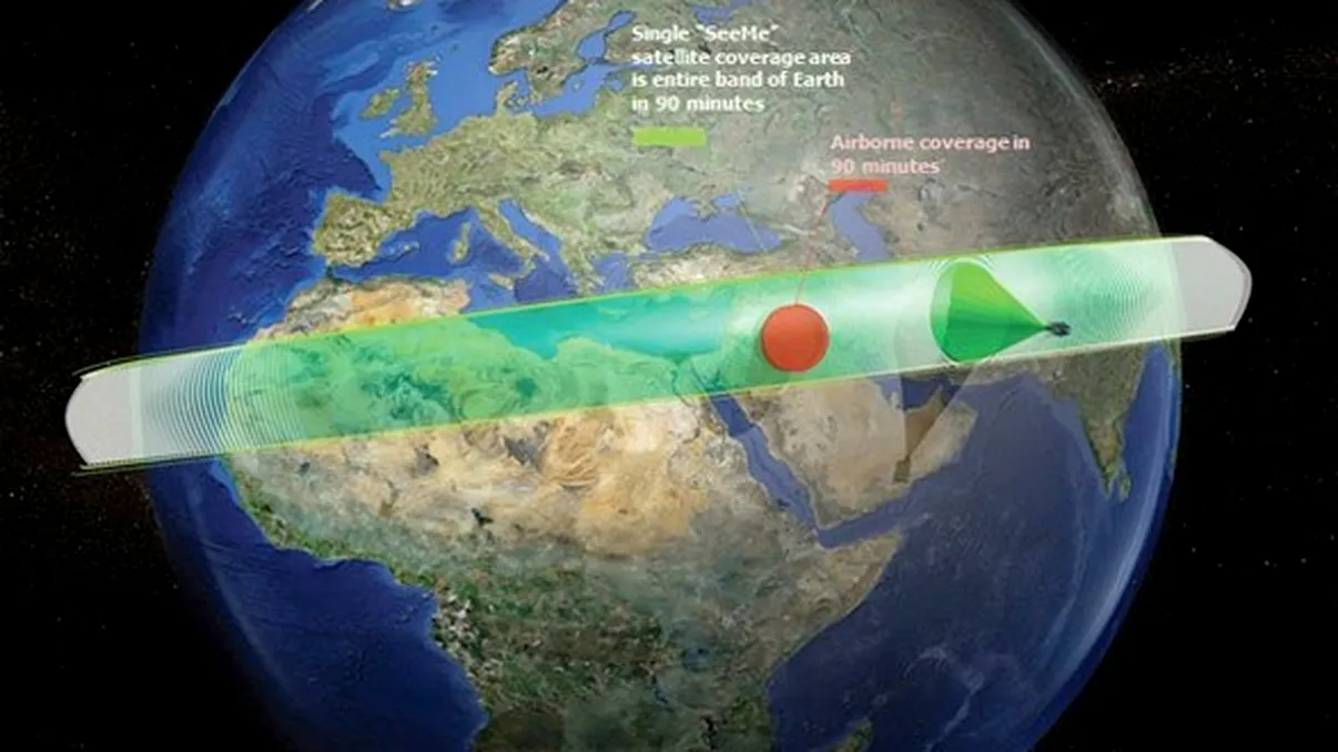 DARPA vrea sateliti de unica folosinta - plateste bine