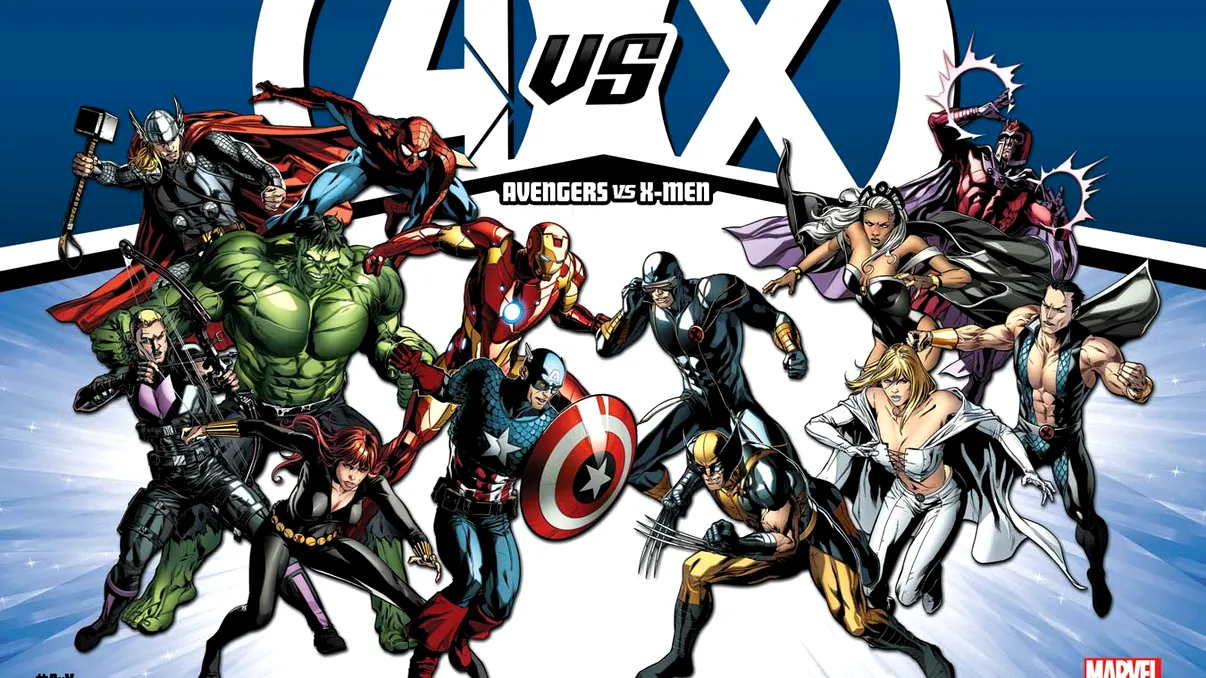 Benzile desenate Marvel vor veni cu realitate augmentata