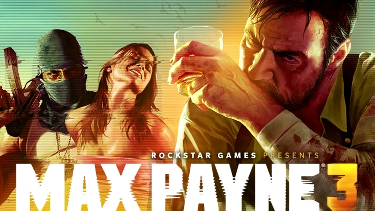 Max Payne 3 - Visual Effects and Cinematics Trailer