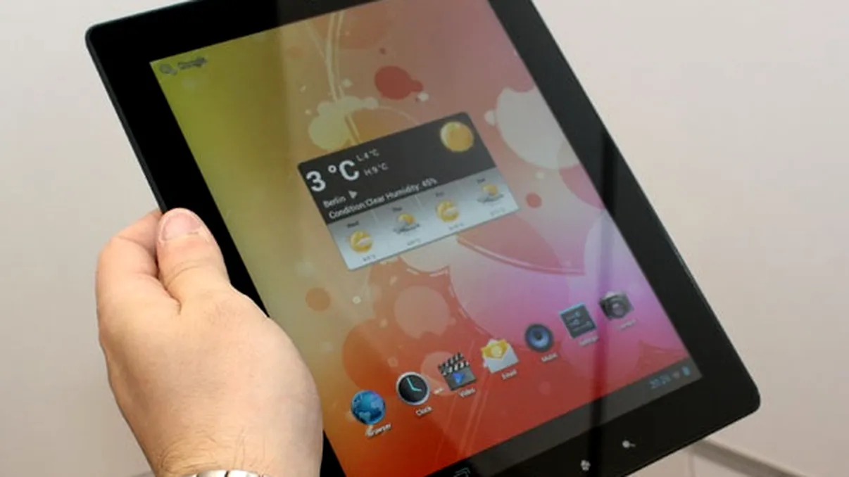 Prestigio lanseaza Multipad 9.7 cu Android 4.0, la pret de buget