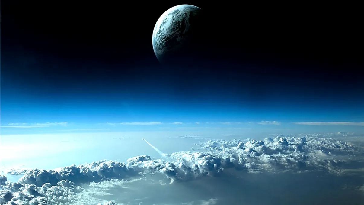 Un grup de copii a filmat 3D in spatiu [+VIDEO]