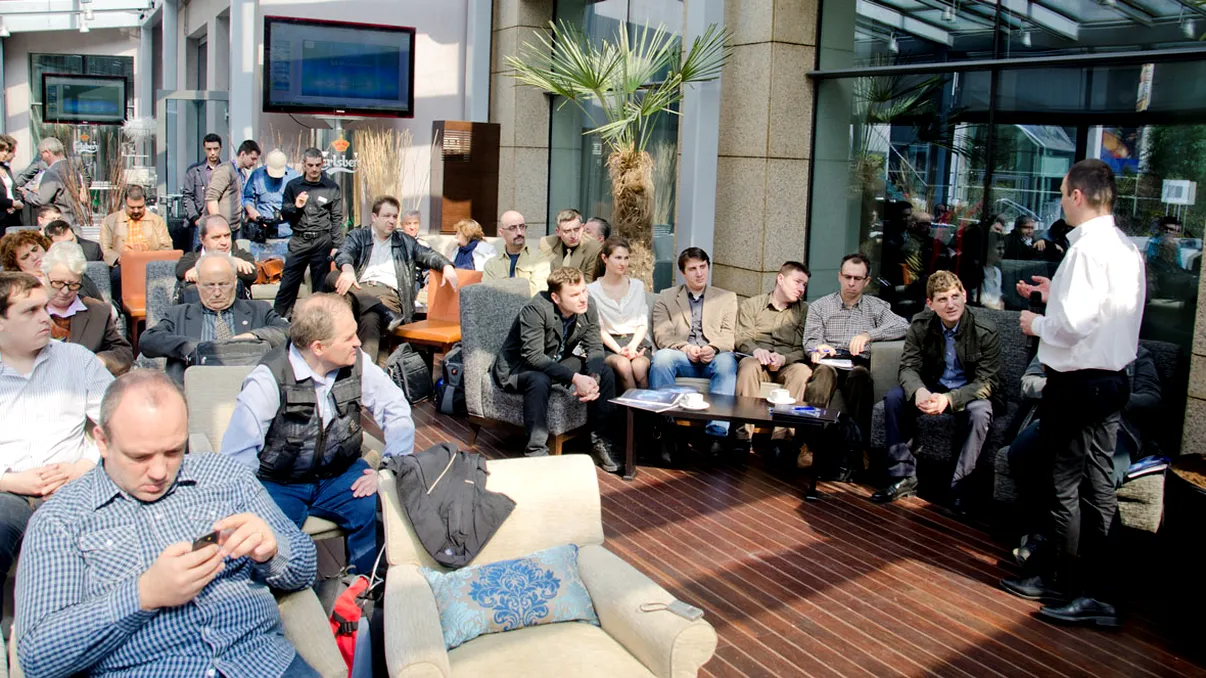 Noi servere de la Maguay, tot pe platforma Intel