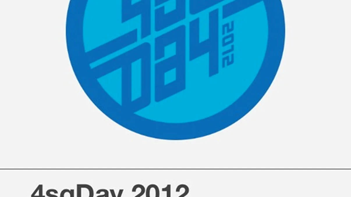 Ce ati facut de ziua... Foursquare?