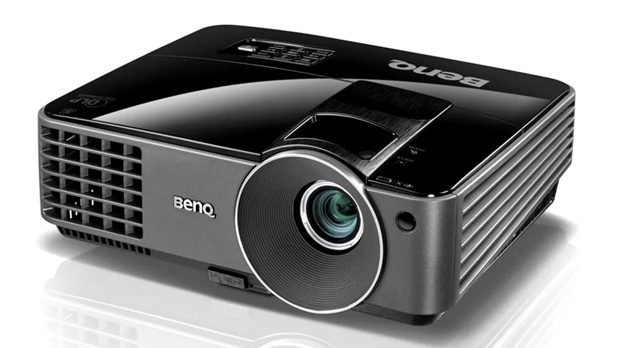 Benq aduce 3D-ul in 3 proiectoare noi cu preturi accesibile