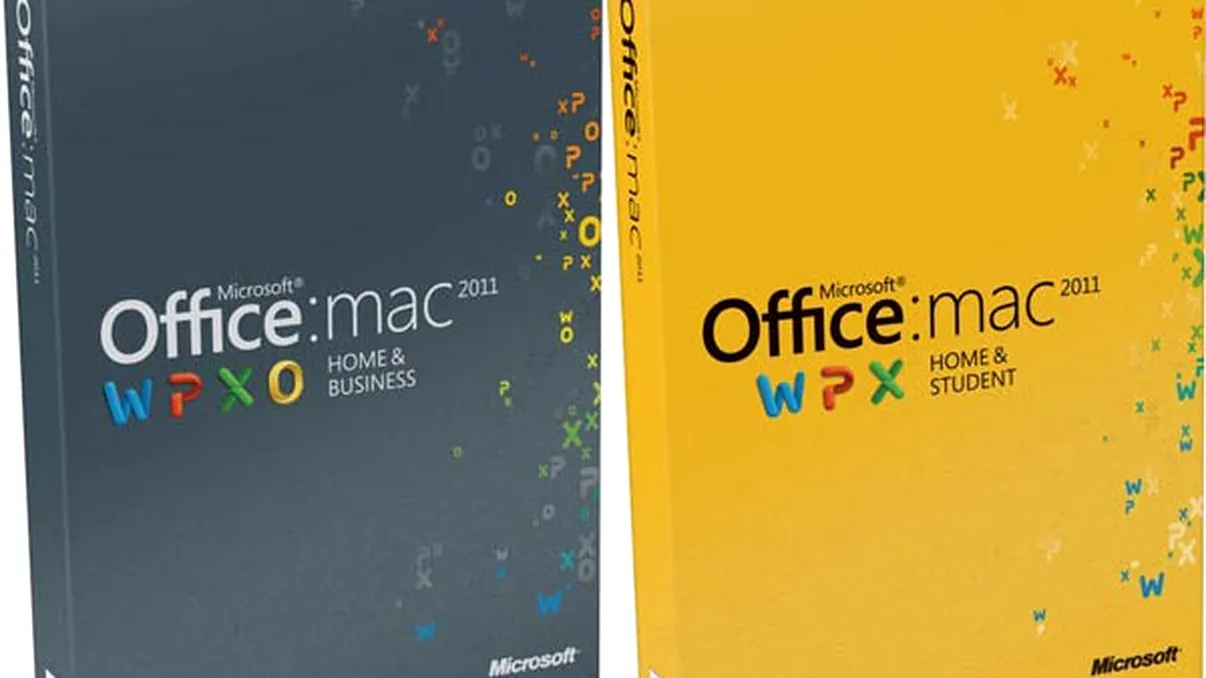 Microsoft face corecturi la SP2 pentru Office 2011 for Mac