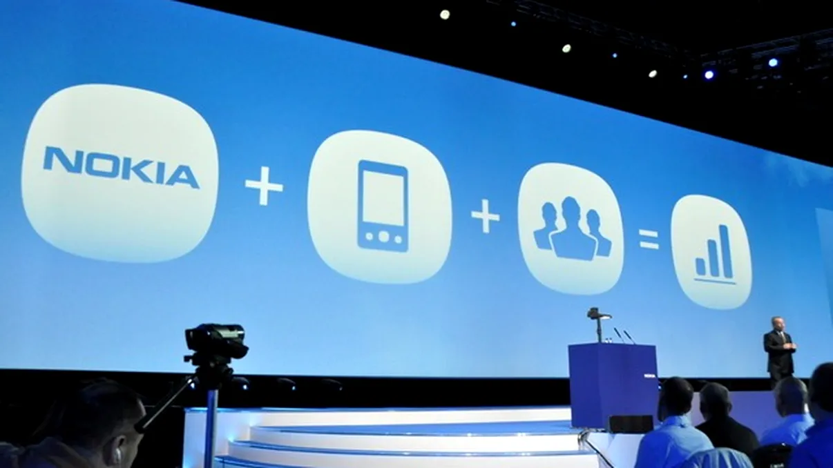 Nokia la inceput de 2012 - arata dezastruos!