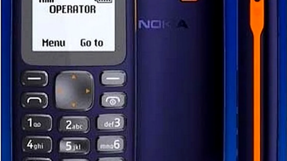 Nokia 103 - ieftin...