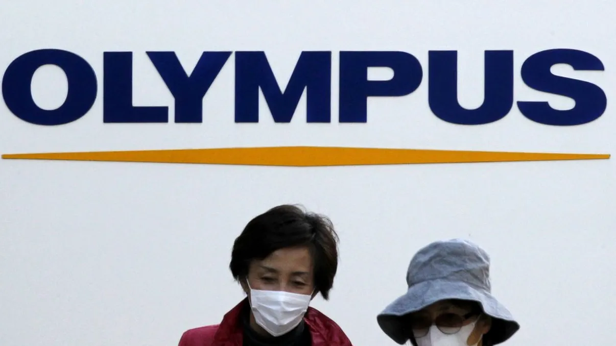Olympus ar putea fi salvata de la dezastru