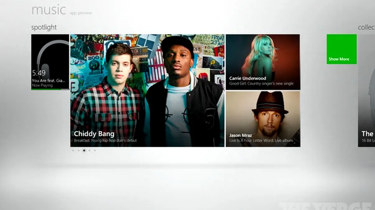 Planuri Microsoft confirmate: Zune se transforma