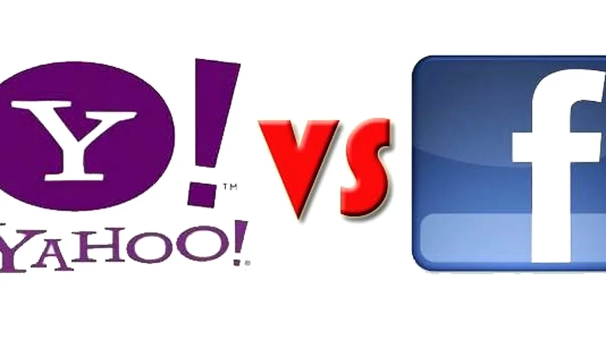 Facebook vs. Yahoo - runda a doua