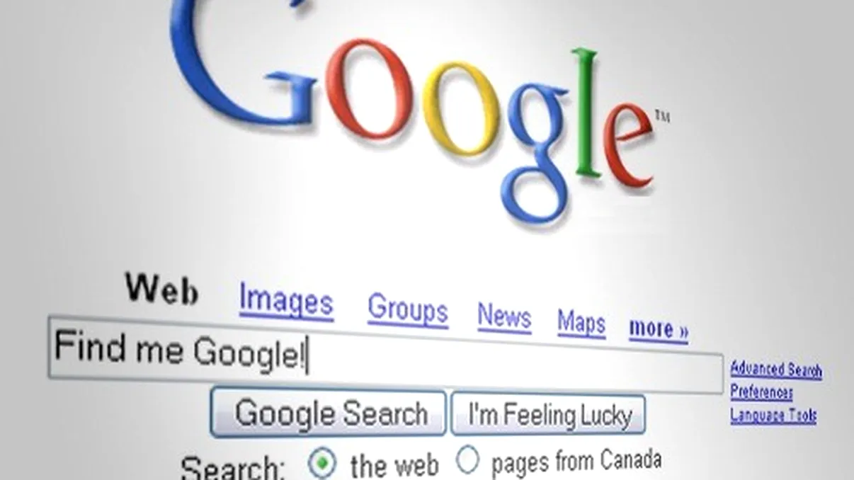 Cum sa te gaseasca Google - varianta actualizata