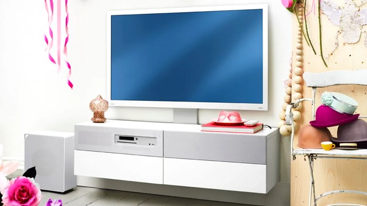 Ikea se apuca de integrat TV-uri si sisteme audio din fabrica