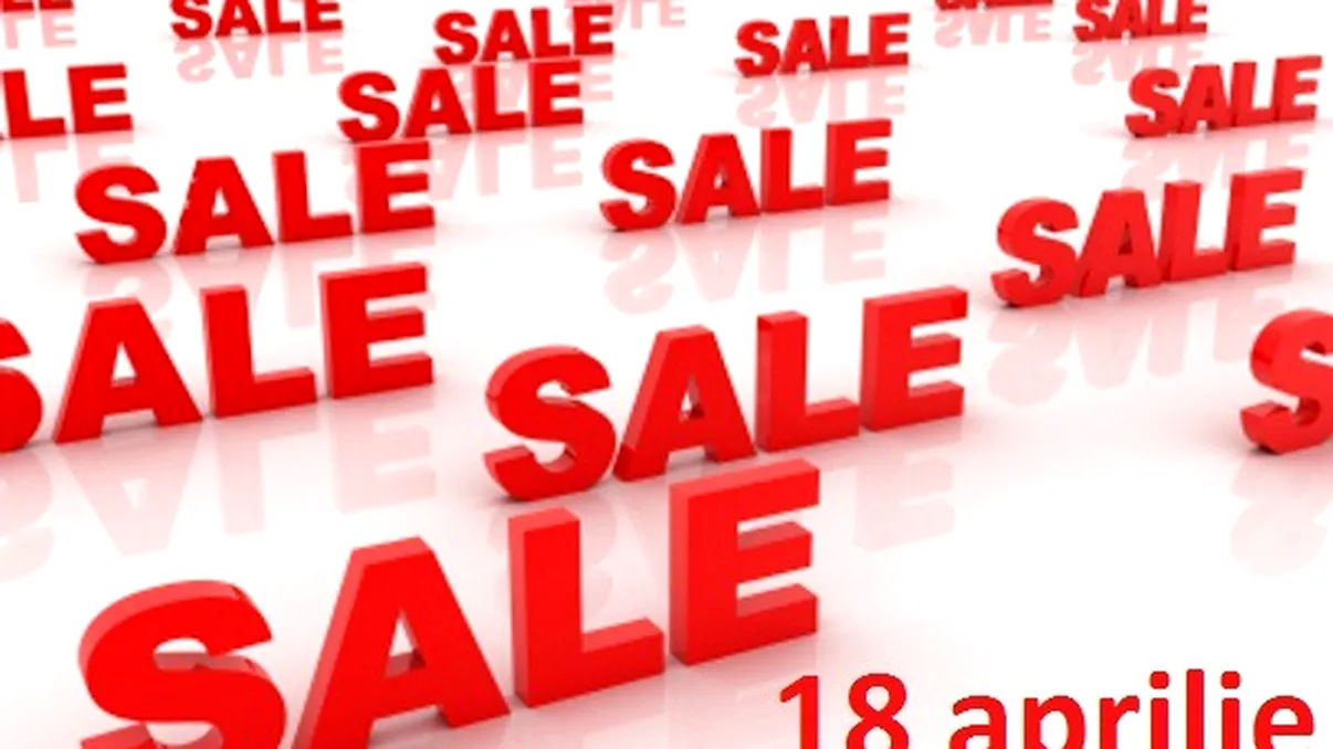 Promotiile de dupa Pasti