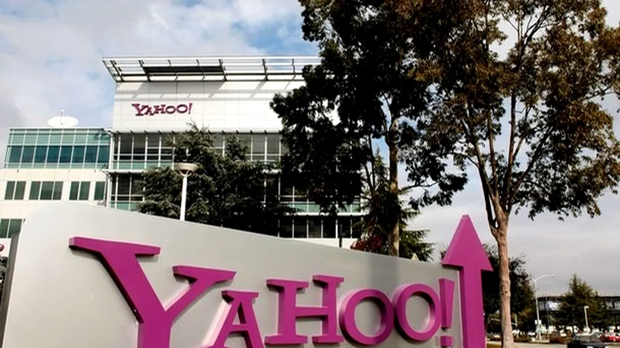 Yahoo! - mai putin roz, dar plin de optimism