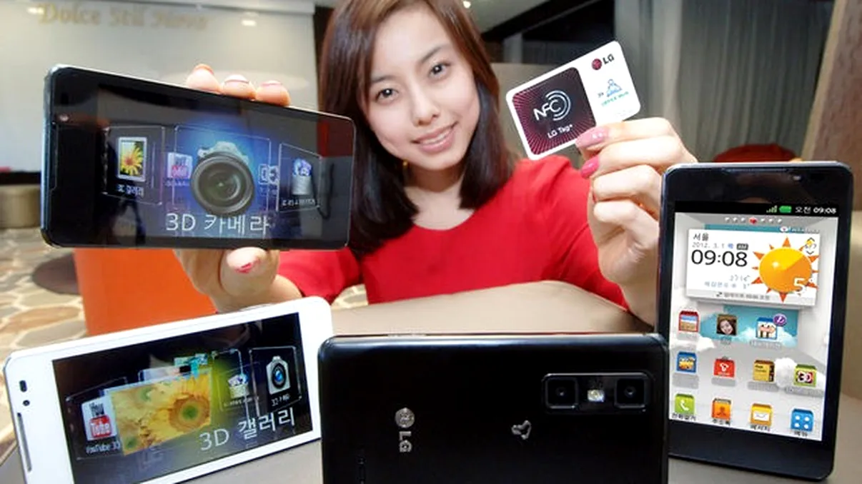 Coreea de Sud liberalizeaza comertul de telefoane