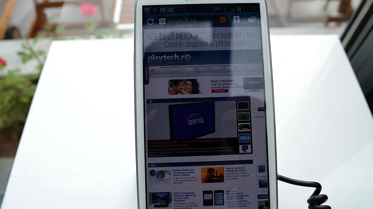 Samsung Galaxy S3 - Acum oficial si in Romania