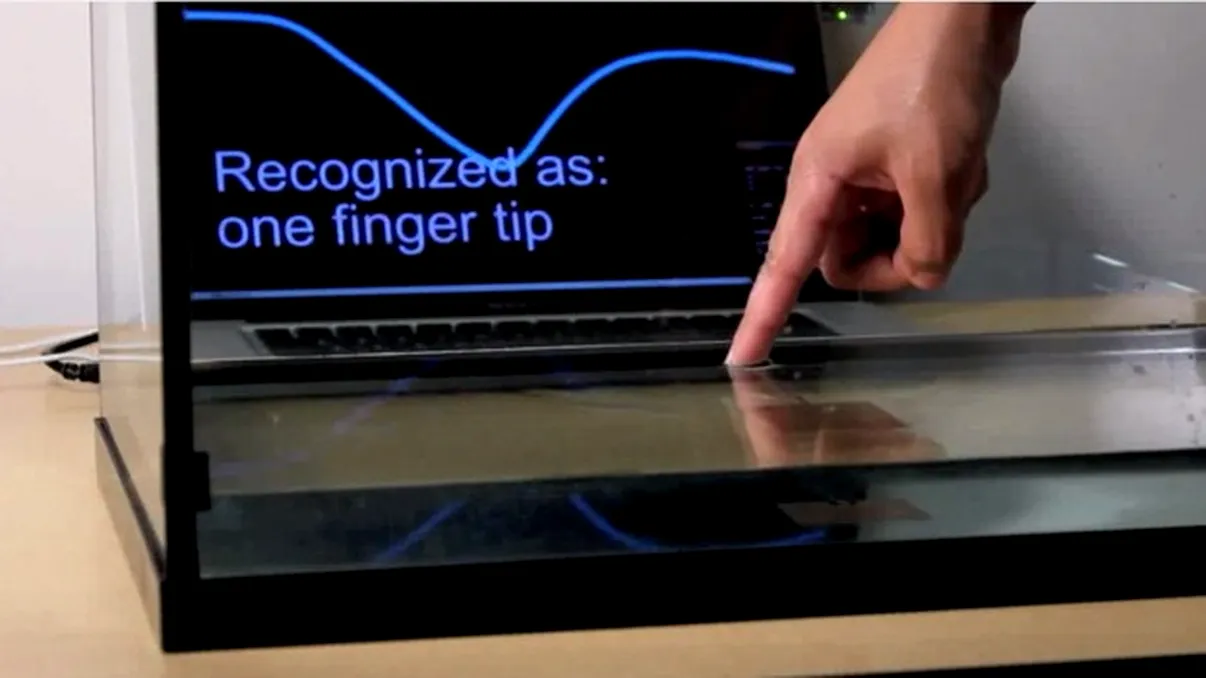 Disney Touche: Touch-ul e complet reinventat!