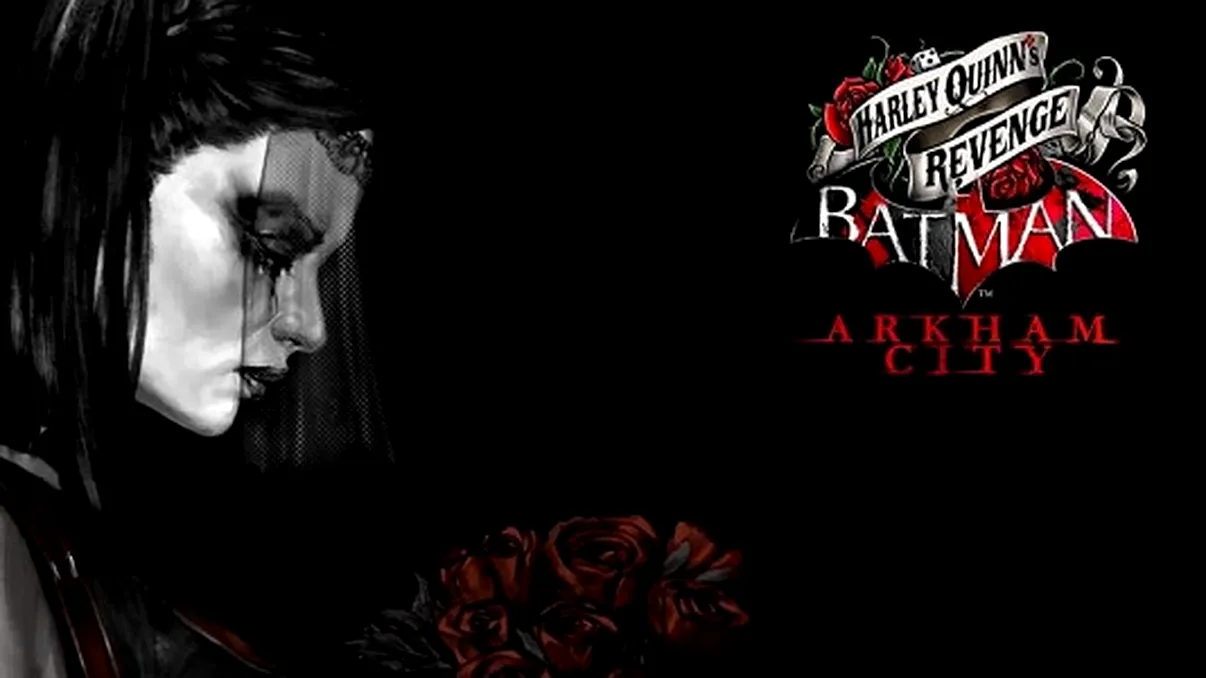 Batman: Arkham City - Harley Quinn's Revenge Trailer