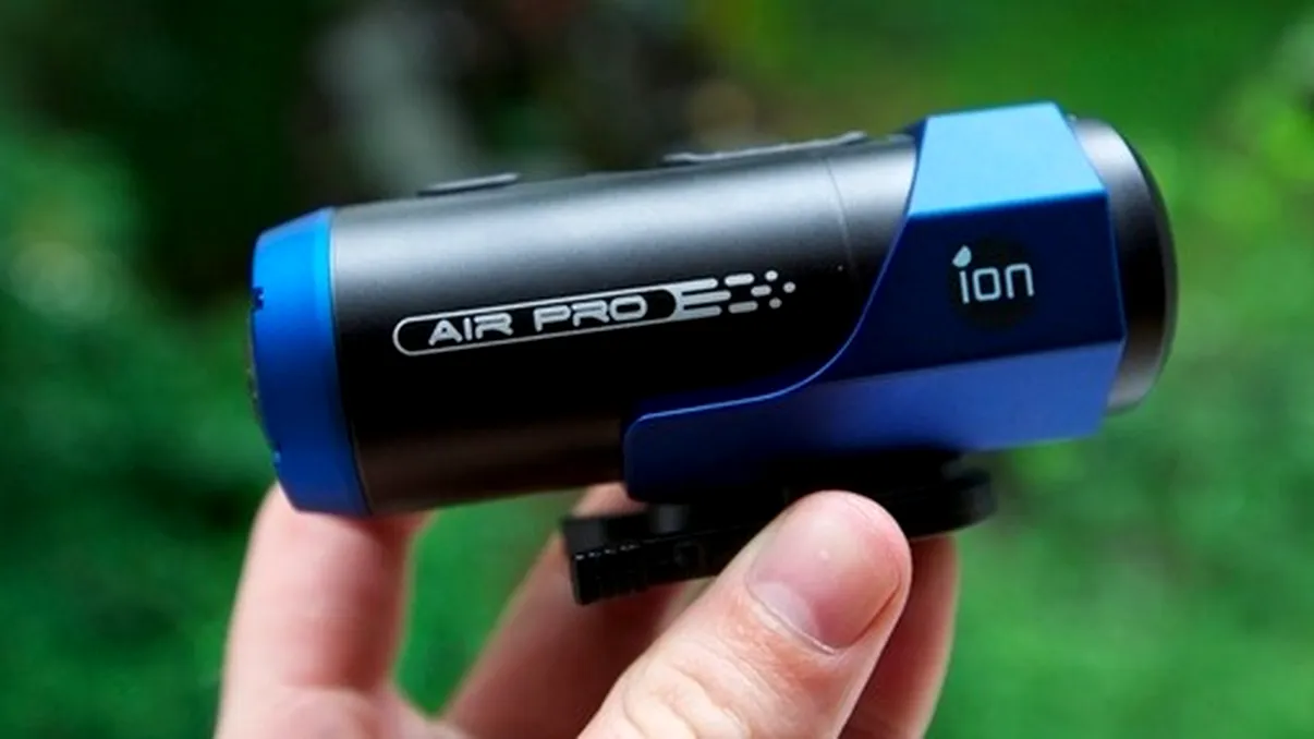 Ion lanseaza Air Pro - camera Full HD de off-road