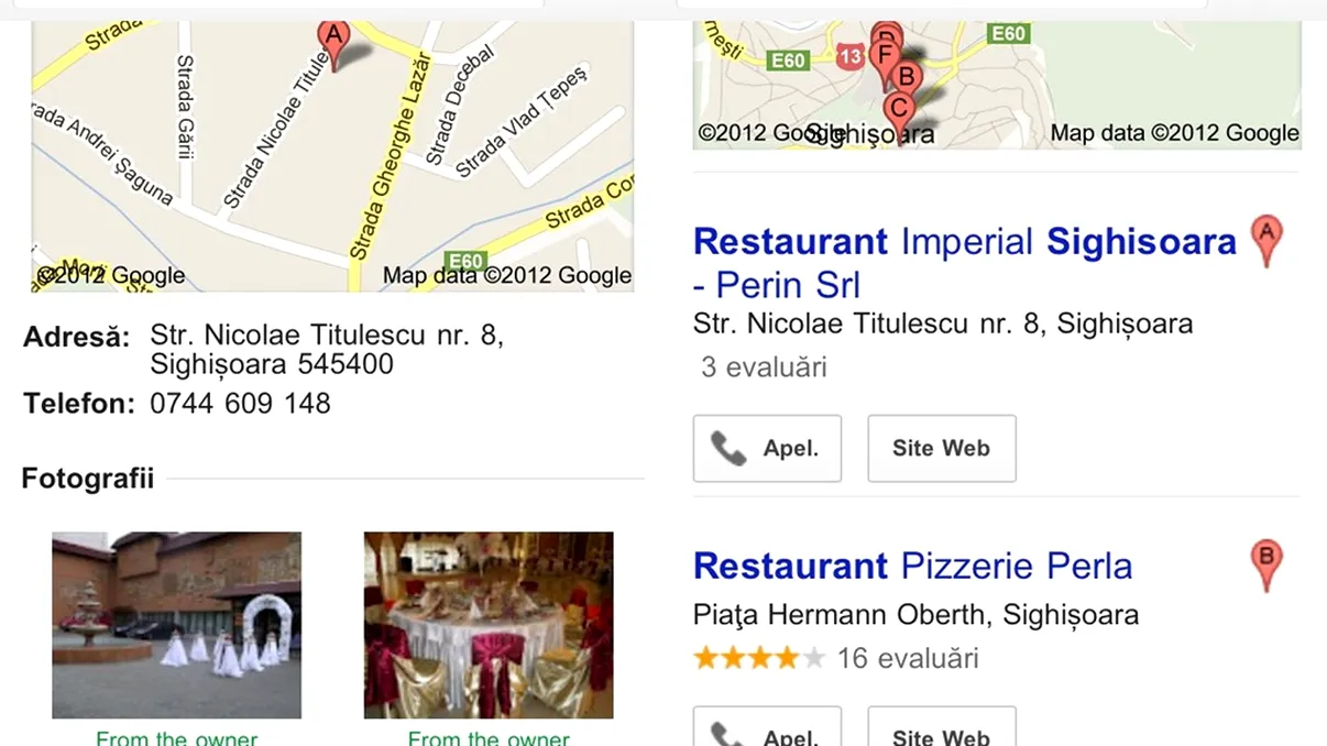 Interfata de cautare Google de pe mobile are functii noi