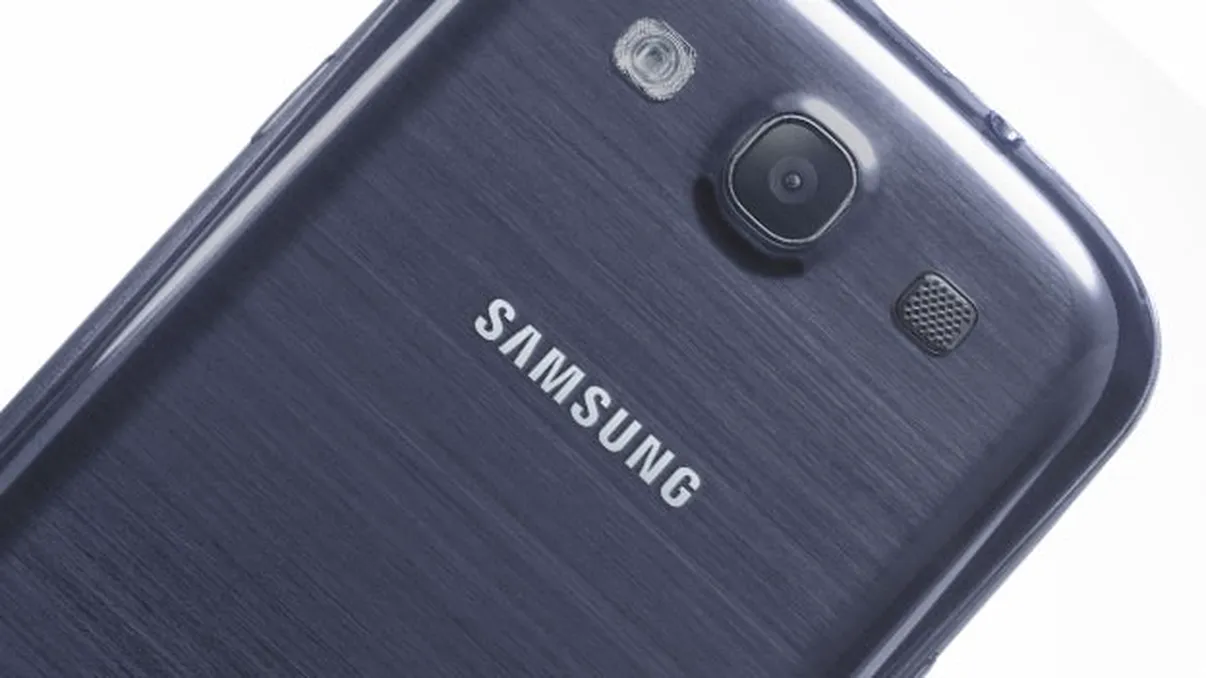 Probleme pentru Samsung Galaxy S III