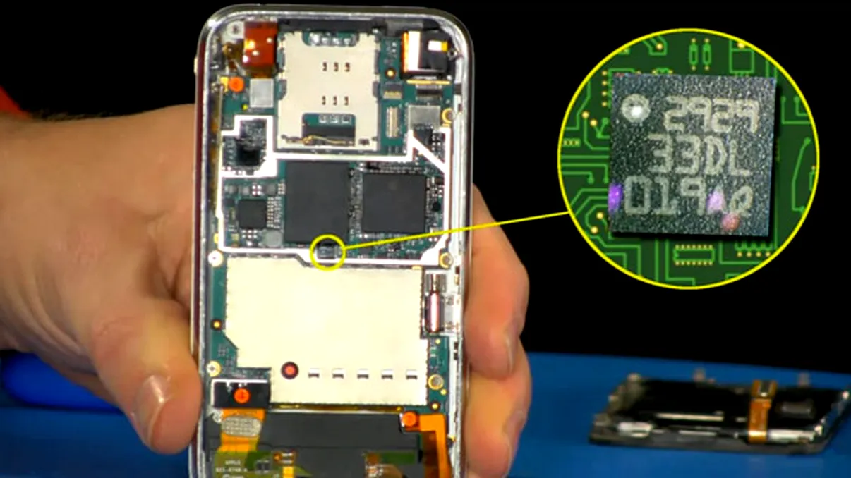 Tehnica accelerometrului, explicata