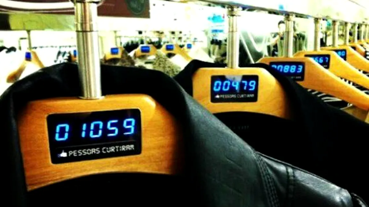 Like-urile de Facebook fac moda la C&A