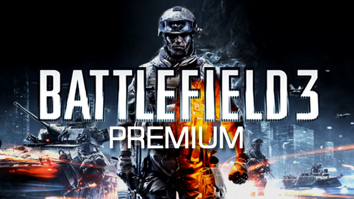 Battlefield Premium iese din nou la suprafata