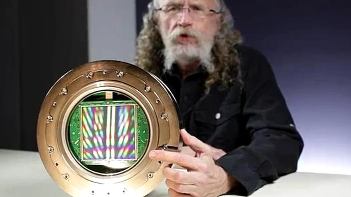 Camera Spectral Instruments de 112 MP poate captura soarele si celelalte stele