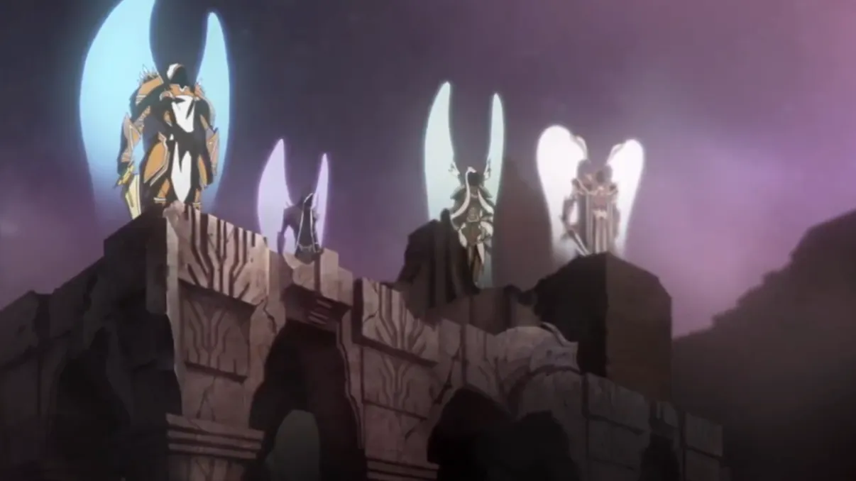 Animatia Diablo III: Wrath, lansata [+VIDEO]