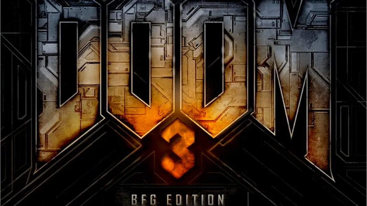 Doom 3, reinviat in BFG Edition