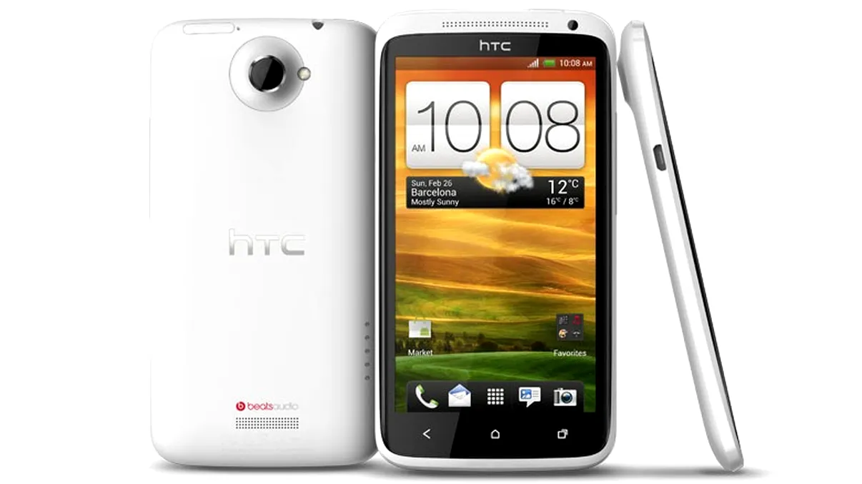 Noile HTC-uri sunt blocate in vama la americani -  Apple e de vina