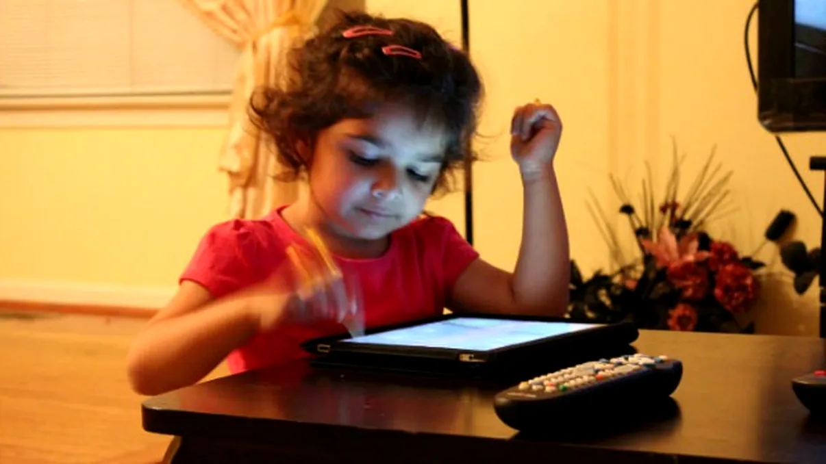 iPad-ul, solutie in cazurile de autism