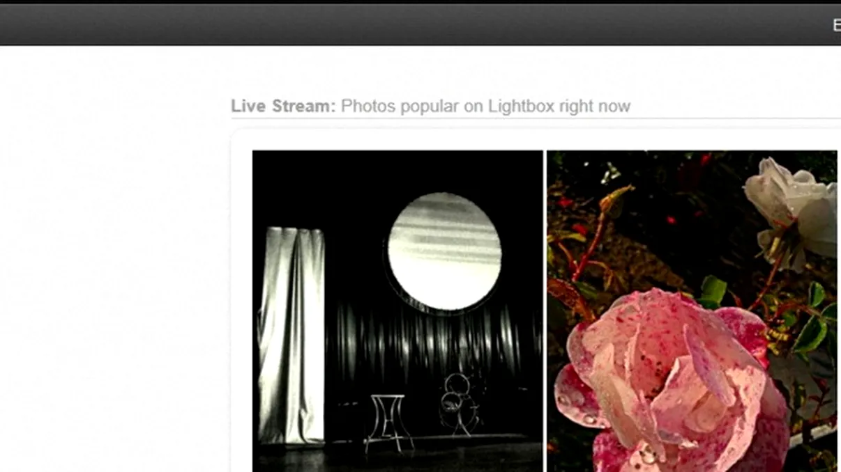 Facebook cumpara experianta Lightbox.com