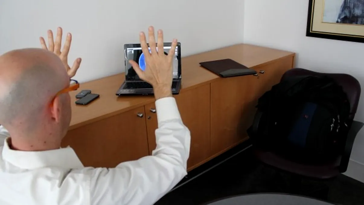 Pointgrab vine cu surprize pentru utilizatorii de Windows 8