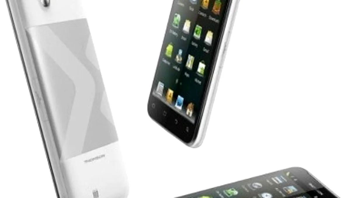Thomsom X-view 2: Un dual-SIM cu ICS