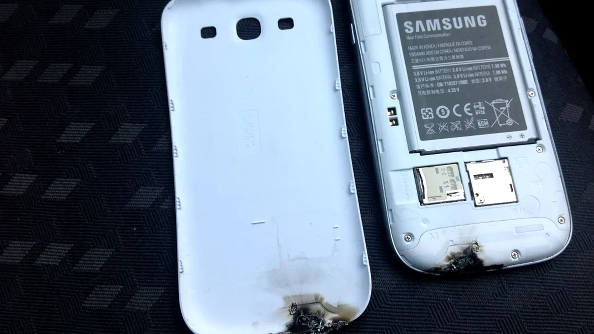 Noul Samsung Galaxy S III 