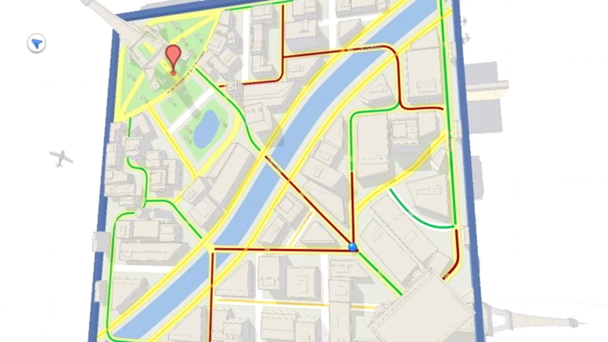 Google scade pretul pentru API-ul de Google Maps