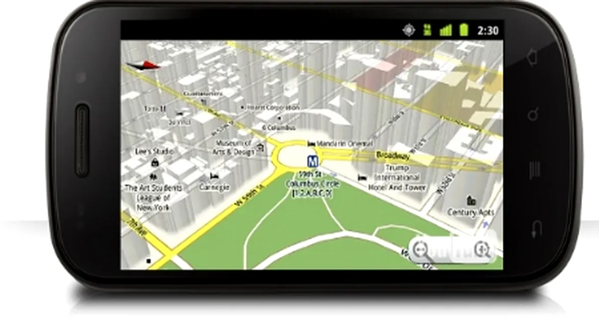 Google Maps functioneaza si offline pe Android [+Video]
