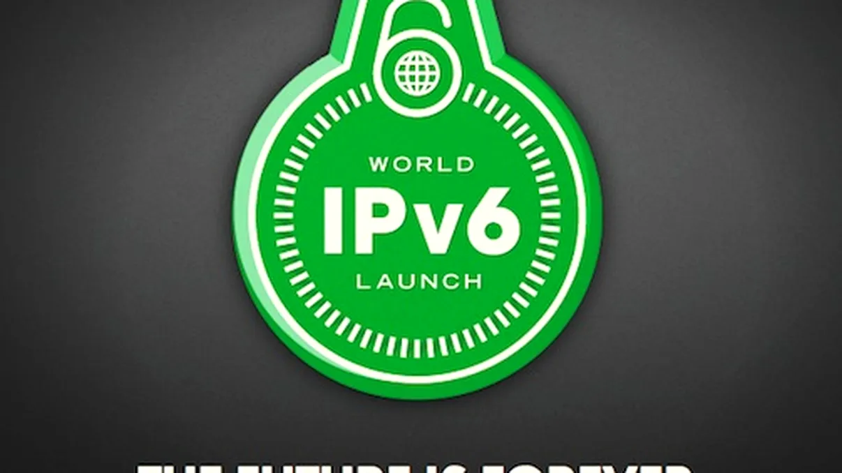 IPv6 schimba Internetul incepand de... Azi [+VIDEO]