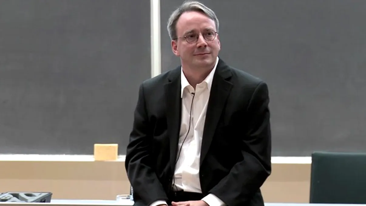 Linus Torvalds, creatorul Linux: 
