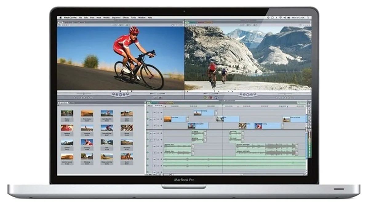 MacBook Pro-ul de 17 inci a iesit din productie