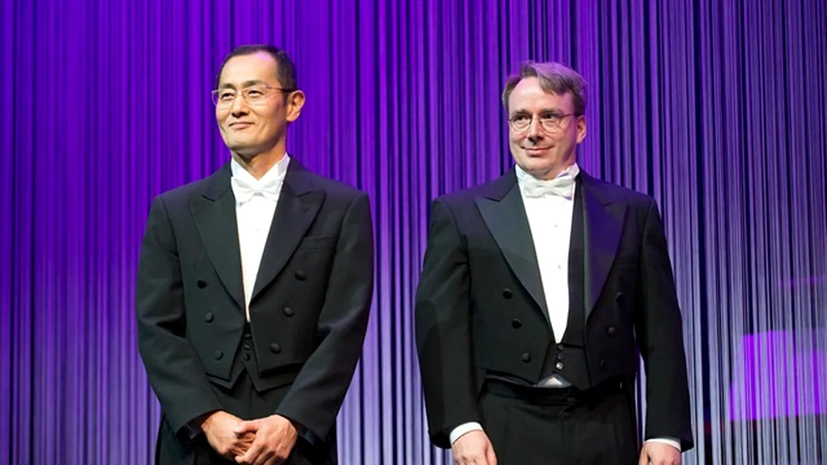 Linus Torvalds si Shinya Yamanaka sunt premiati ca au schimbat lumea