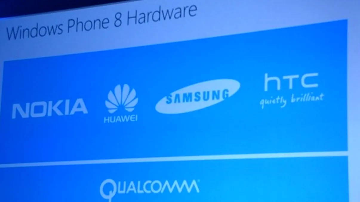 Noul Windows Phone 8 atrage parteneri vechi si noi pe hardware