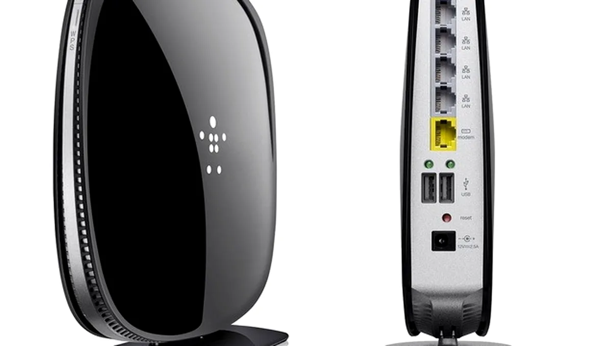 Belkin lanseaza primele routere compatibile cu 802.11ac