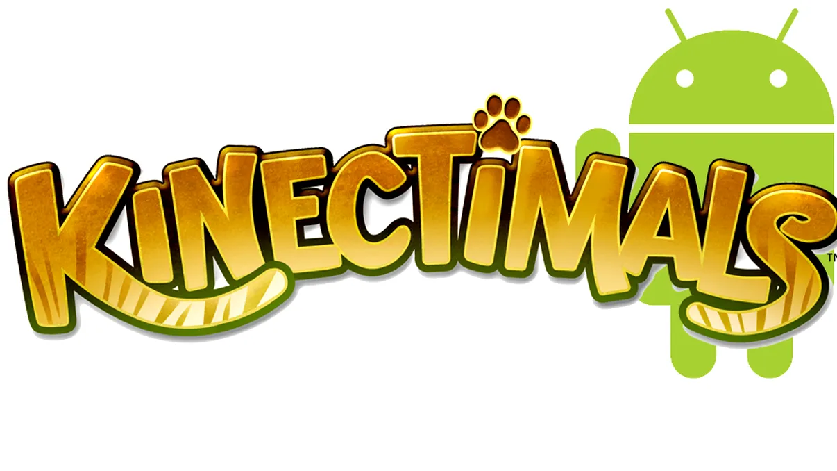 Microsoft isi lanseaza primul joc pentru Android: Kinectimals