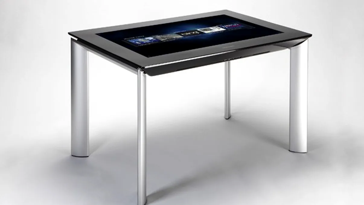 Vechiul Surface s-a reinventat - poarta numele de PixelSense