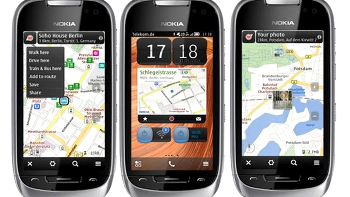 Incep zvonurile legate de Windows Phone 8