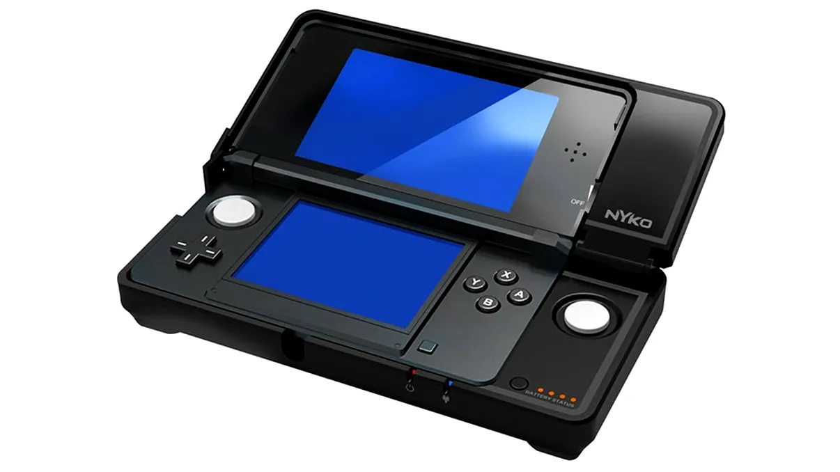 Nyko anunta un Circle Pad Pro mai bun pentru 3DS